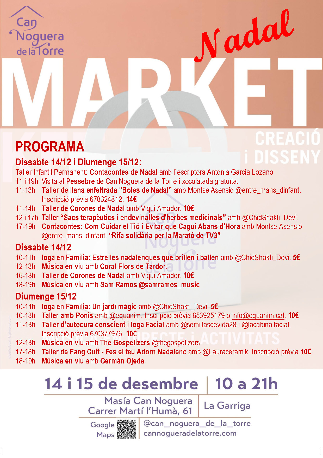 Market de Nadal