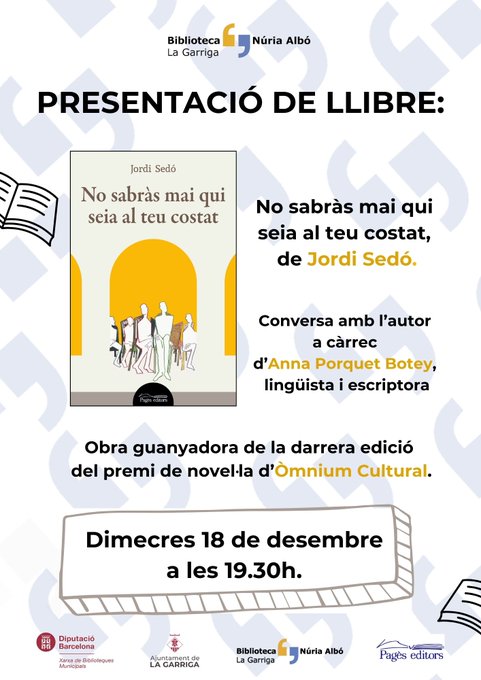 Presentació del llibre 