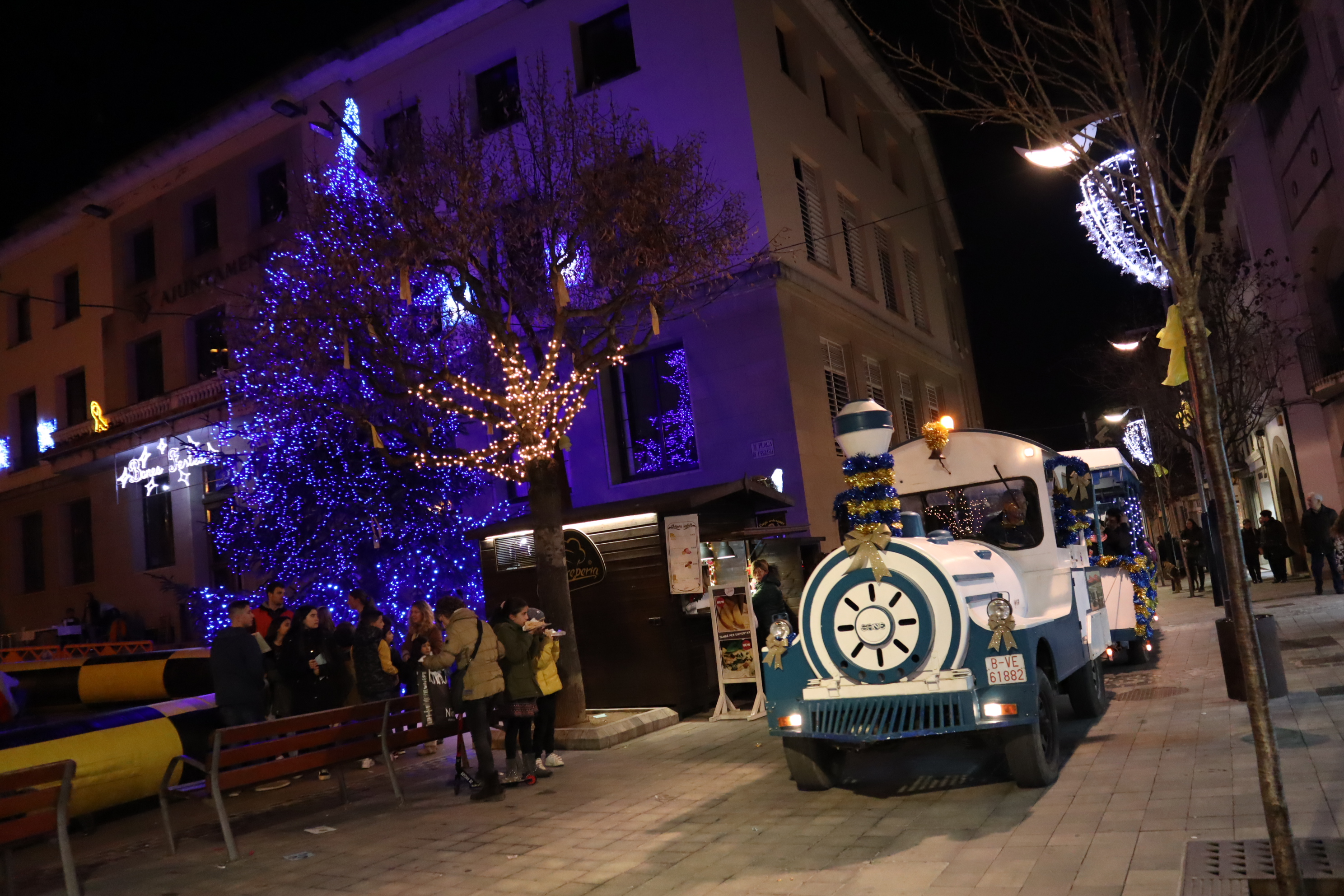 Torna el Trenet de Nadal