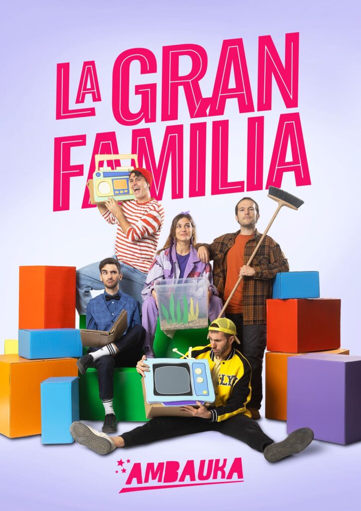 La gran família