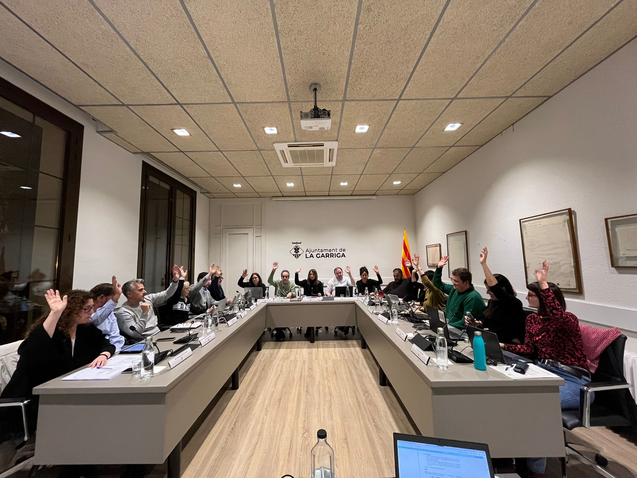 S??aprova el Pla Local de Joventut 2025 - 2029 de la Garriga