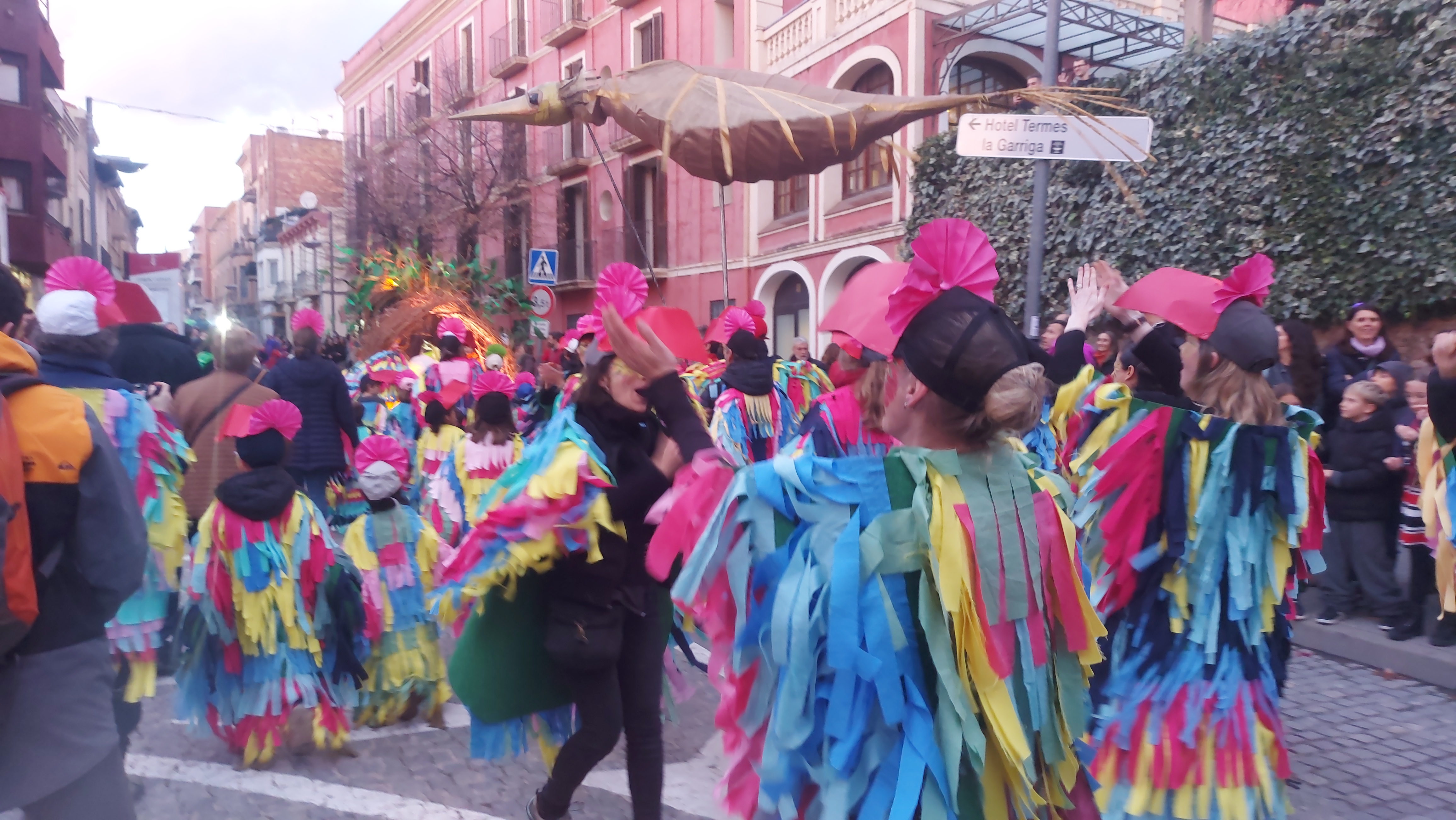 Rua de Carnaval