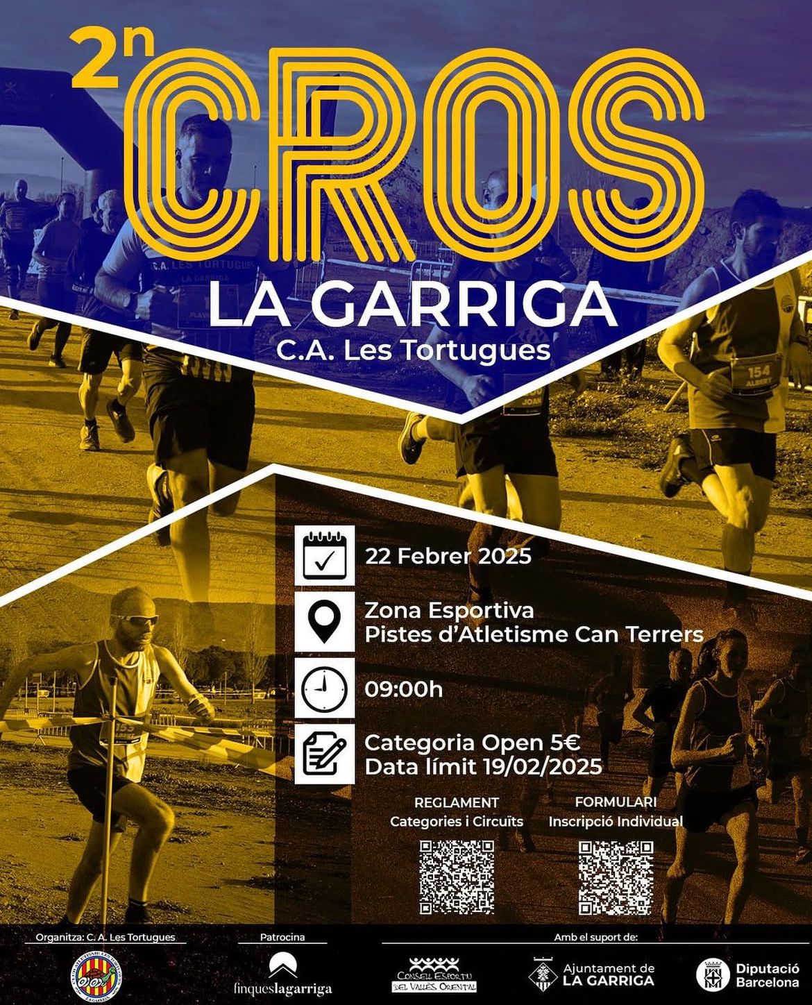 2n Cros la Garriga