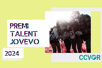 Proposeu candidatures per al premi TalentJoveVO 2024