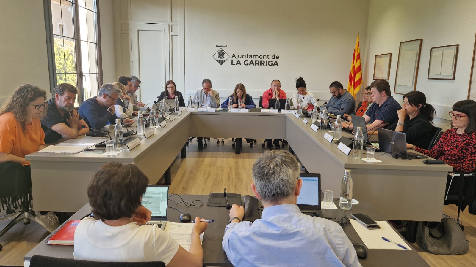 Aprovat l??avantprojecte del tanatori