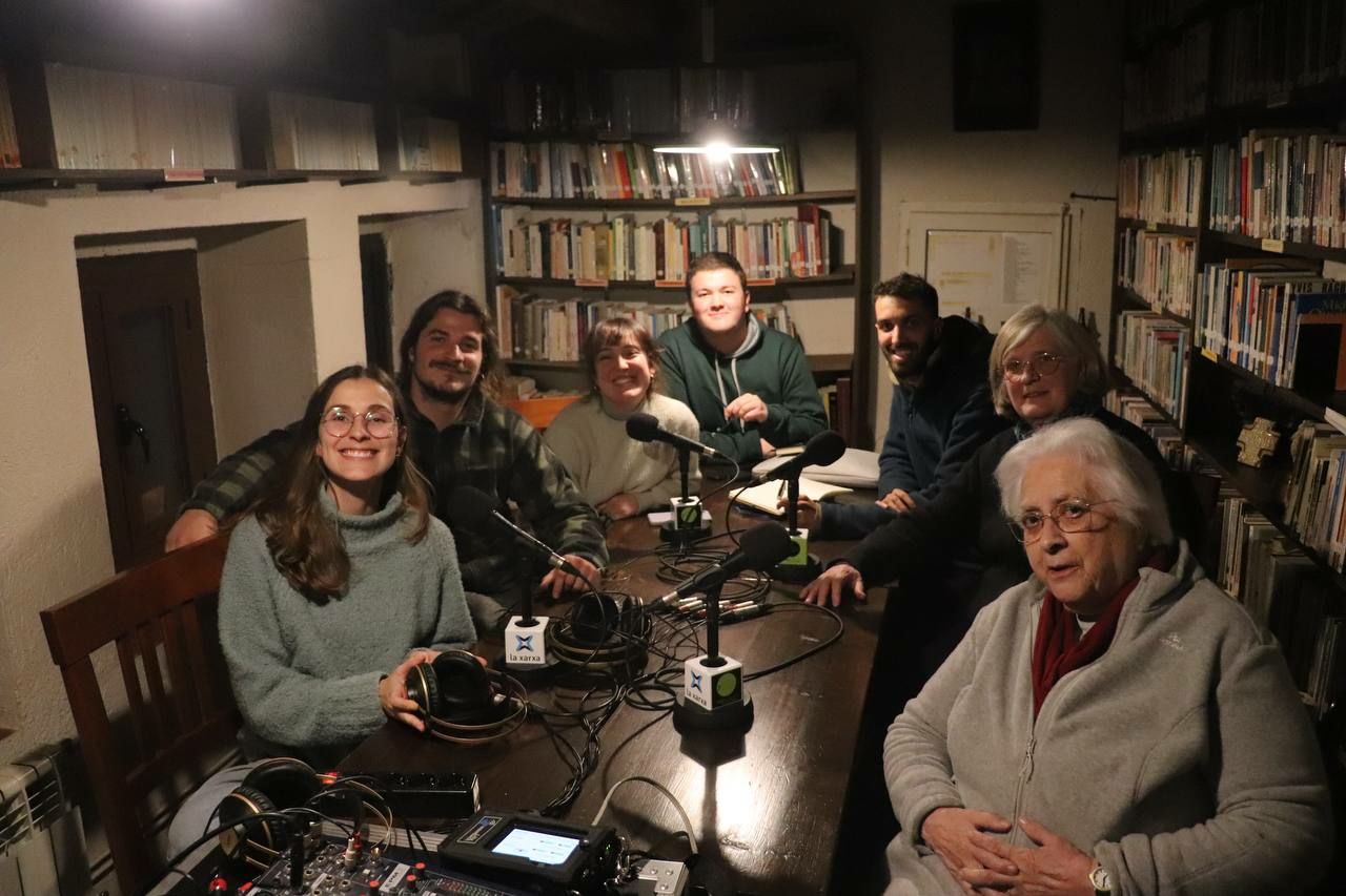 Un programa de Ràdio Silenci, finalista als premis Ràdio Associació