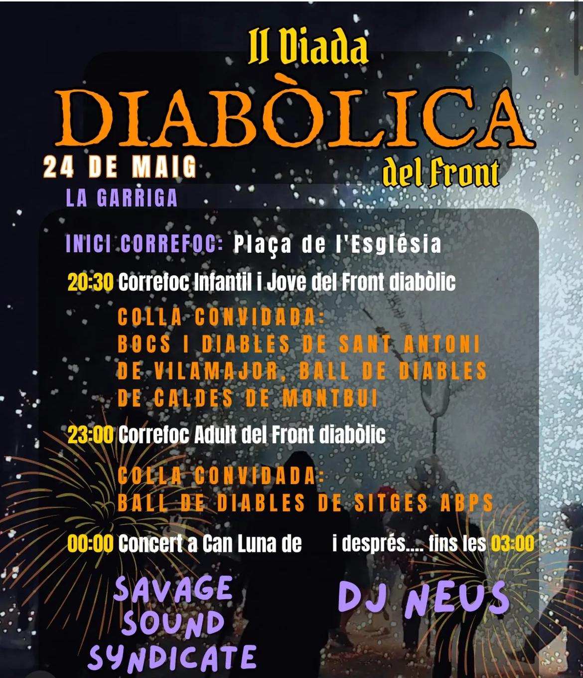 II Diada Diabòlica
