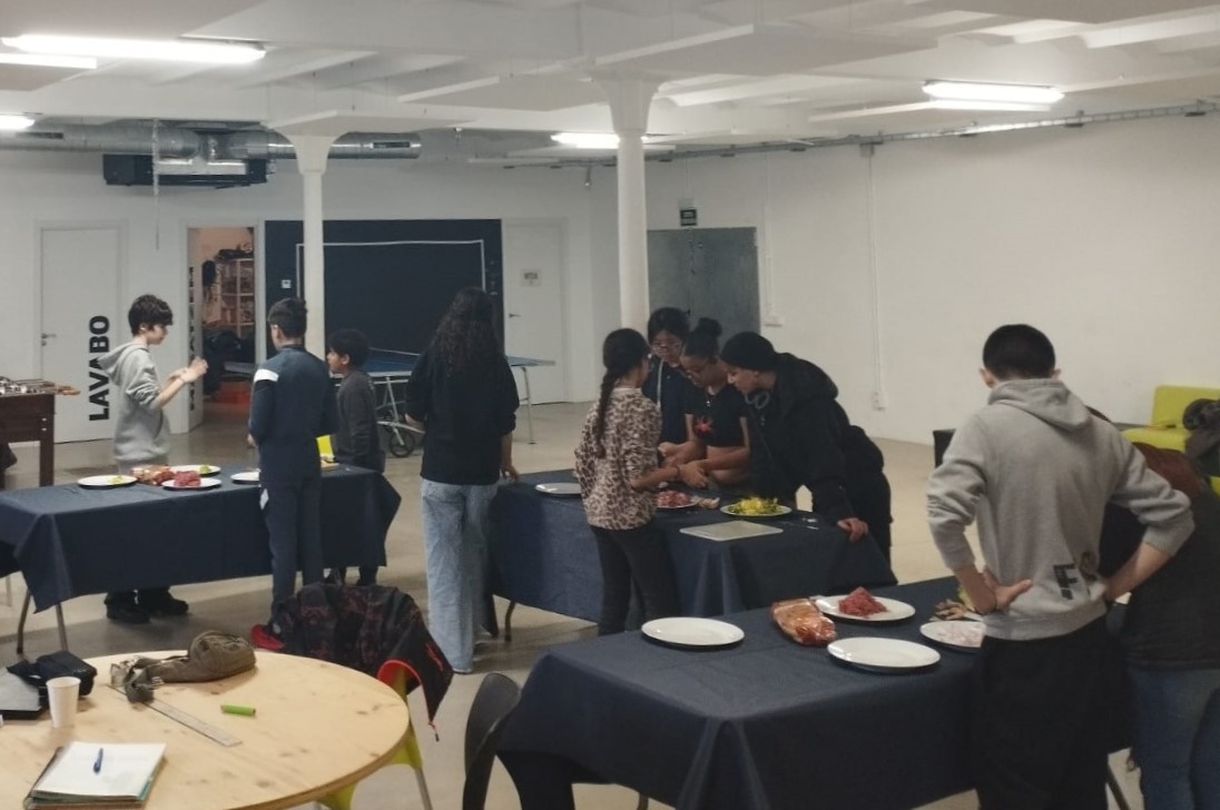 L'Espai Nits i la Cuina per Joves continuen oferint alternatives d'oci juvenil a la Garriga