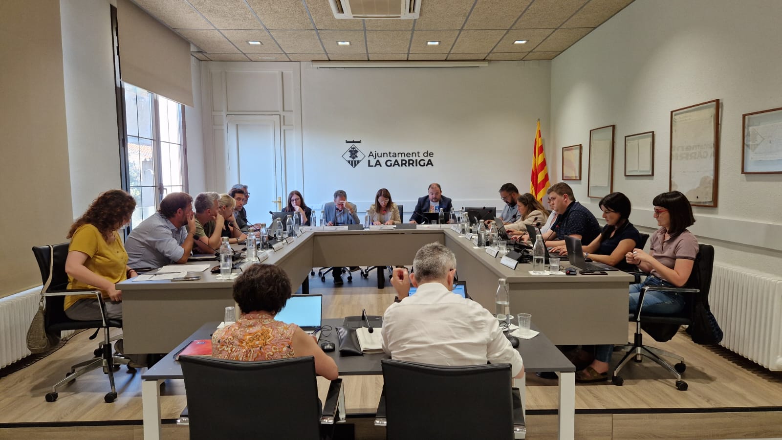 La Garriga tindrà ordenança reguladora de la gestió de residus