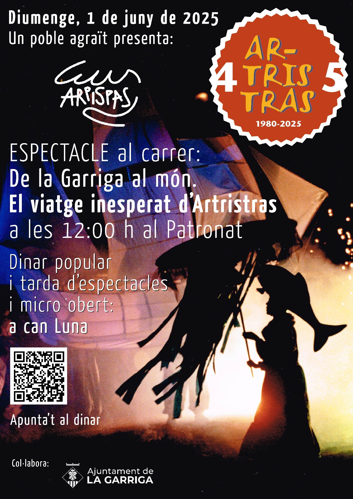 Homenatge a Artristras