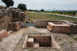 Un tast de vins amb història