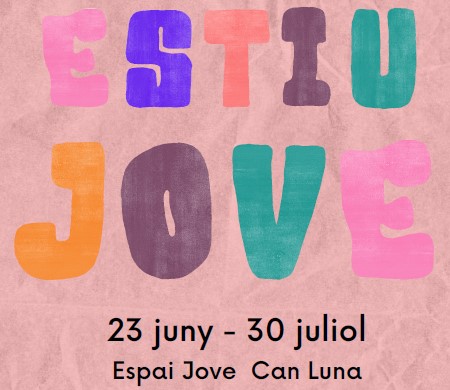 Estiu Jove a la Garriga!