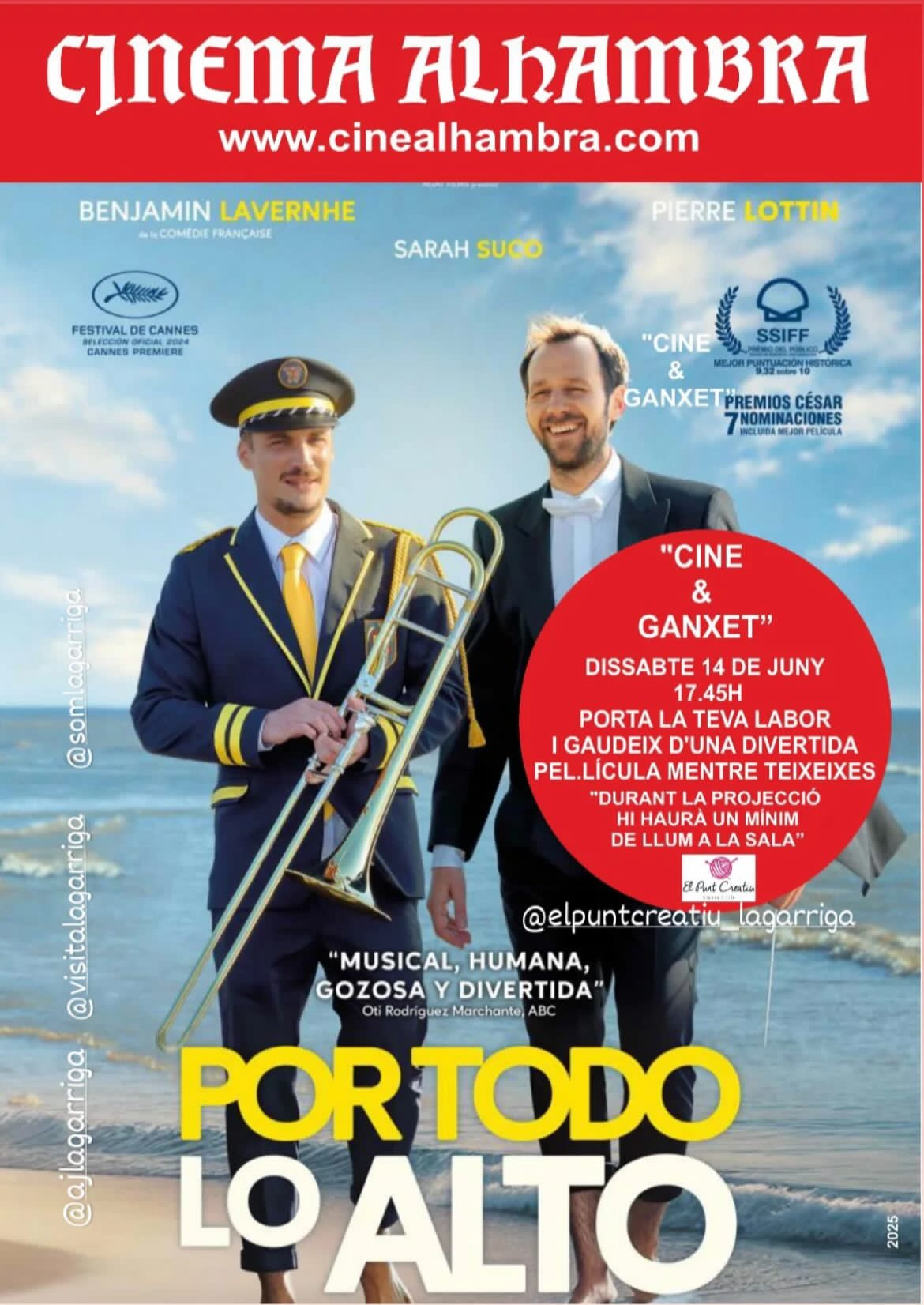 Cinema i ganxet