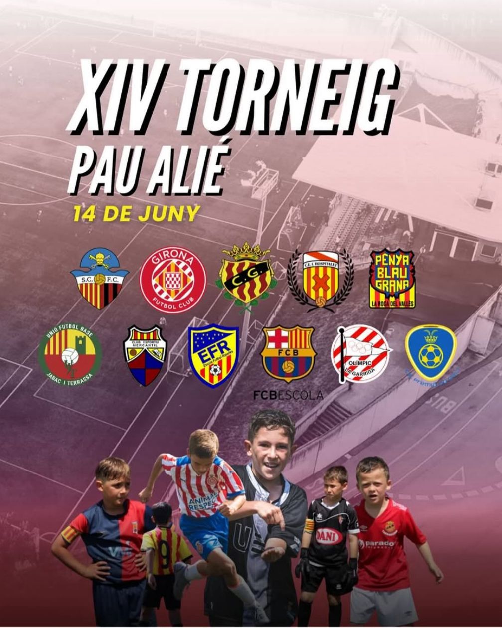 Torneig Pau Alié