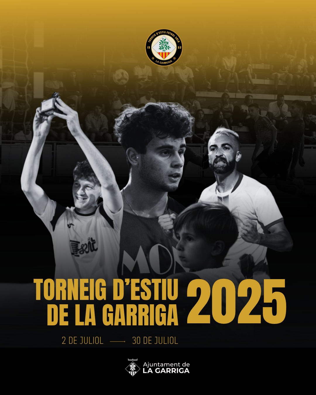 Torneig d'estiu de futbol sala