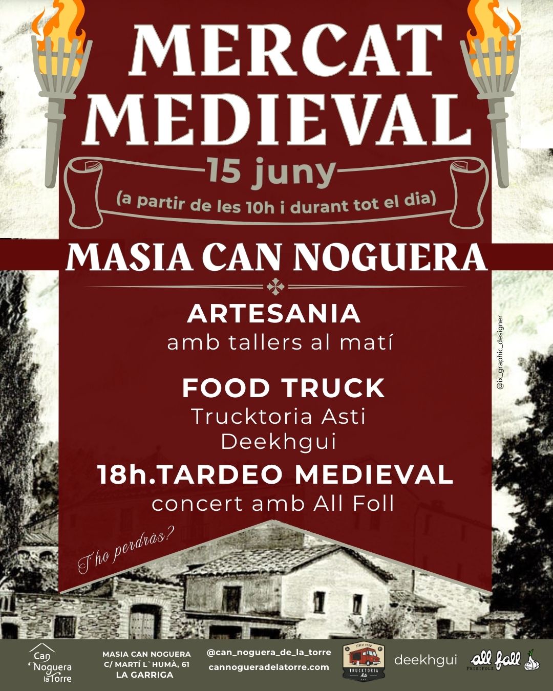 Mercat Medieval