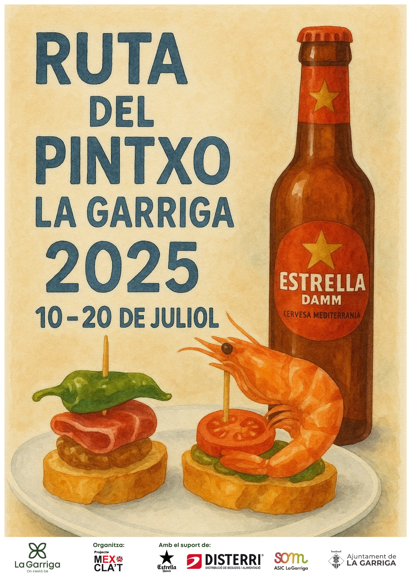 Ruta del Pintxo