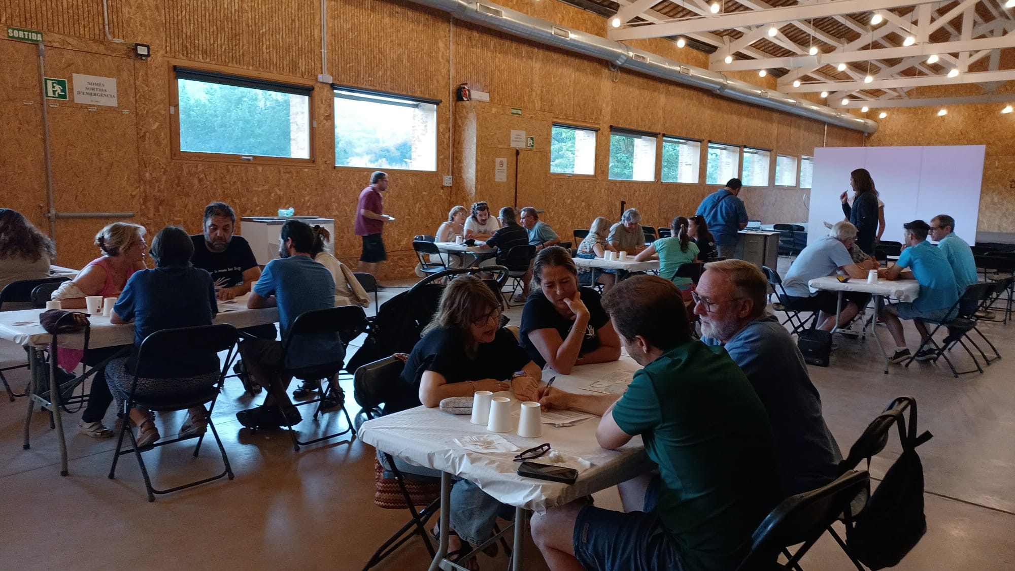 Tretze propostes finalistes del Pressupost Participatiu