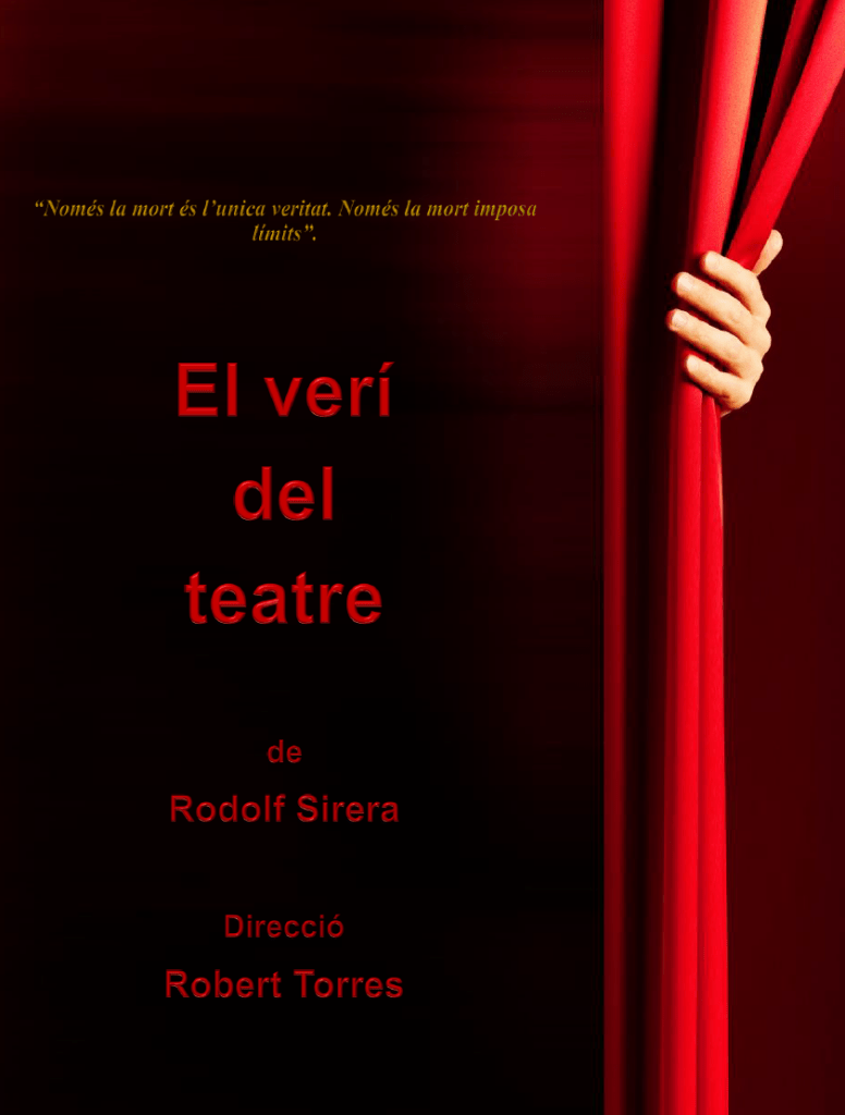 El verí del teatre