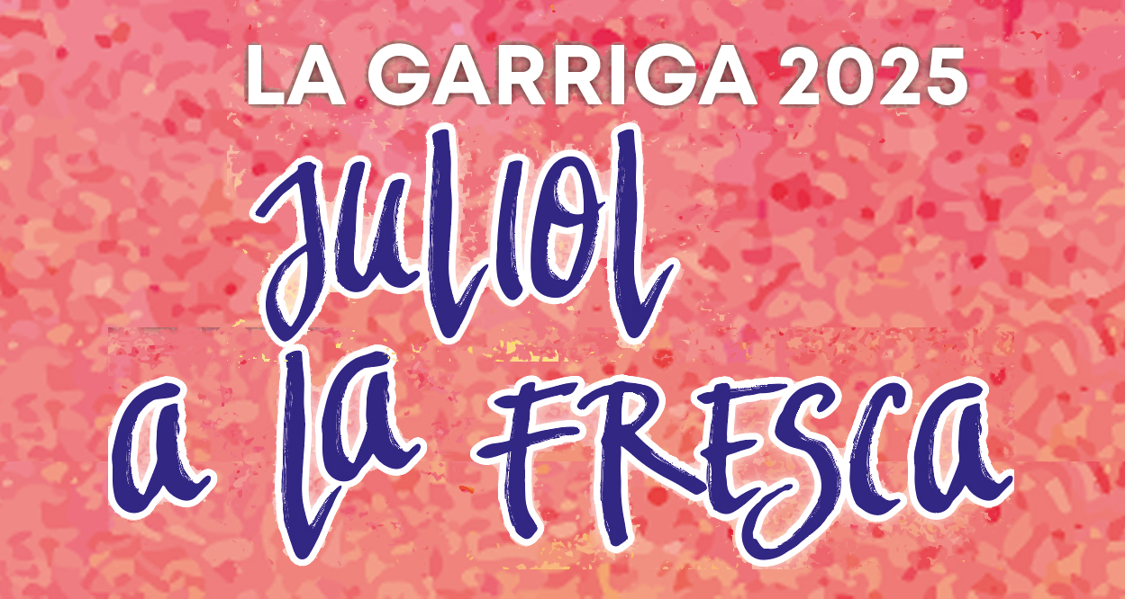 Juliol a la fresca