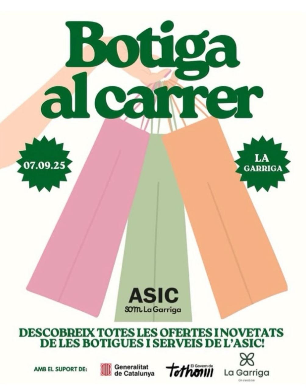 La Botiga al Carrer