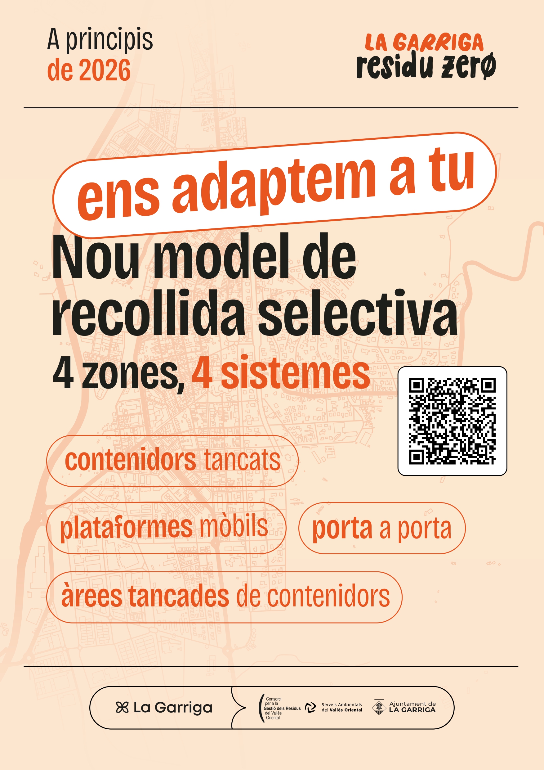 Ens adaptem a tu
