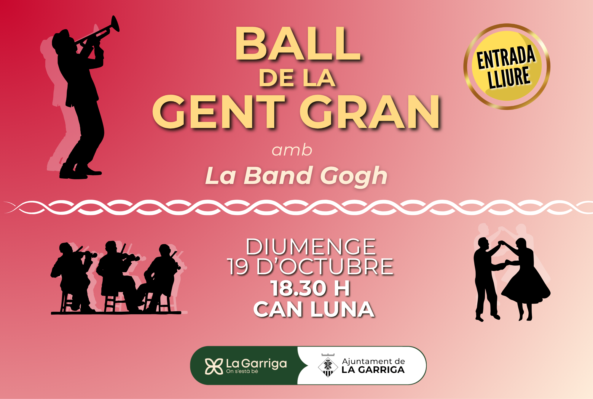 Nova edició del Ball de la Gent Gran
