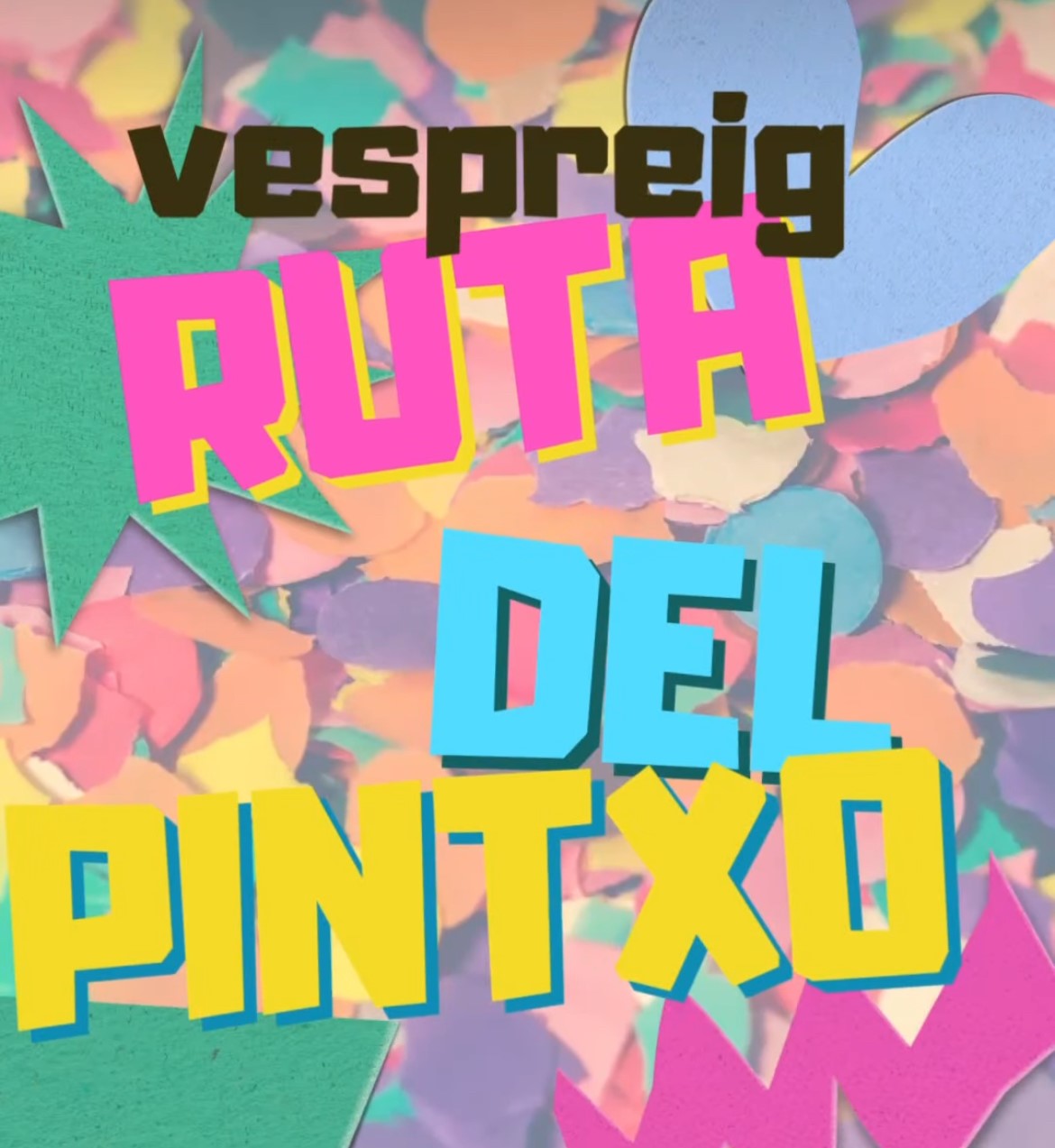 El vespreig de la Ruta del Pintxo