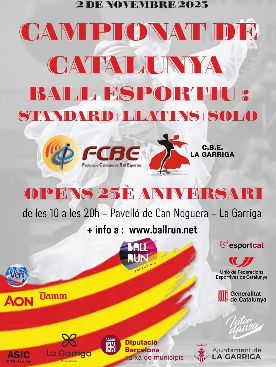 Campionat de Catalunya de Ball Esportiu