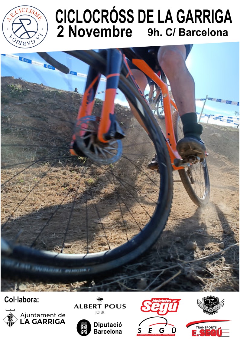 Ciclocross de la Garriga