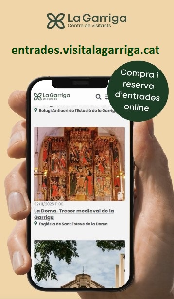 Propostes culturals i de natura per gaudir la tardor