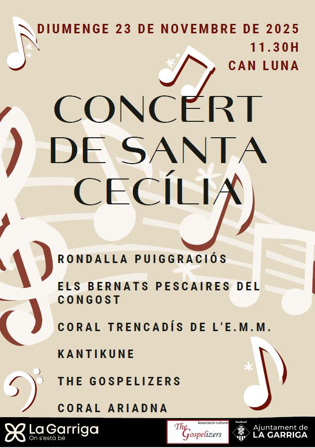 Concert de Santa Cecília