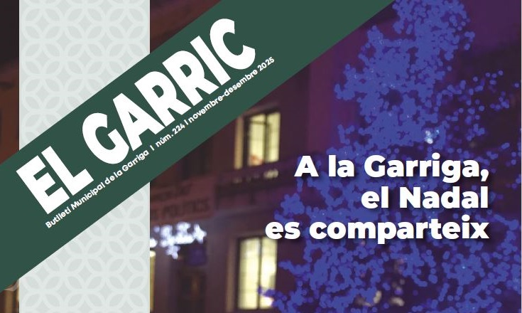 Ja podeu llegir en línia El Garric