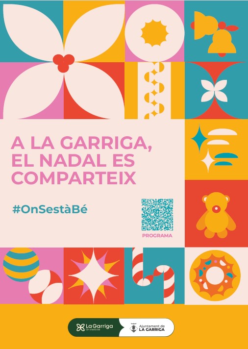 Comença el Nadal a la Garriga!