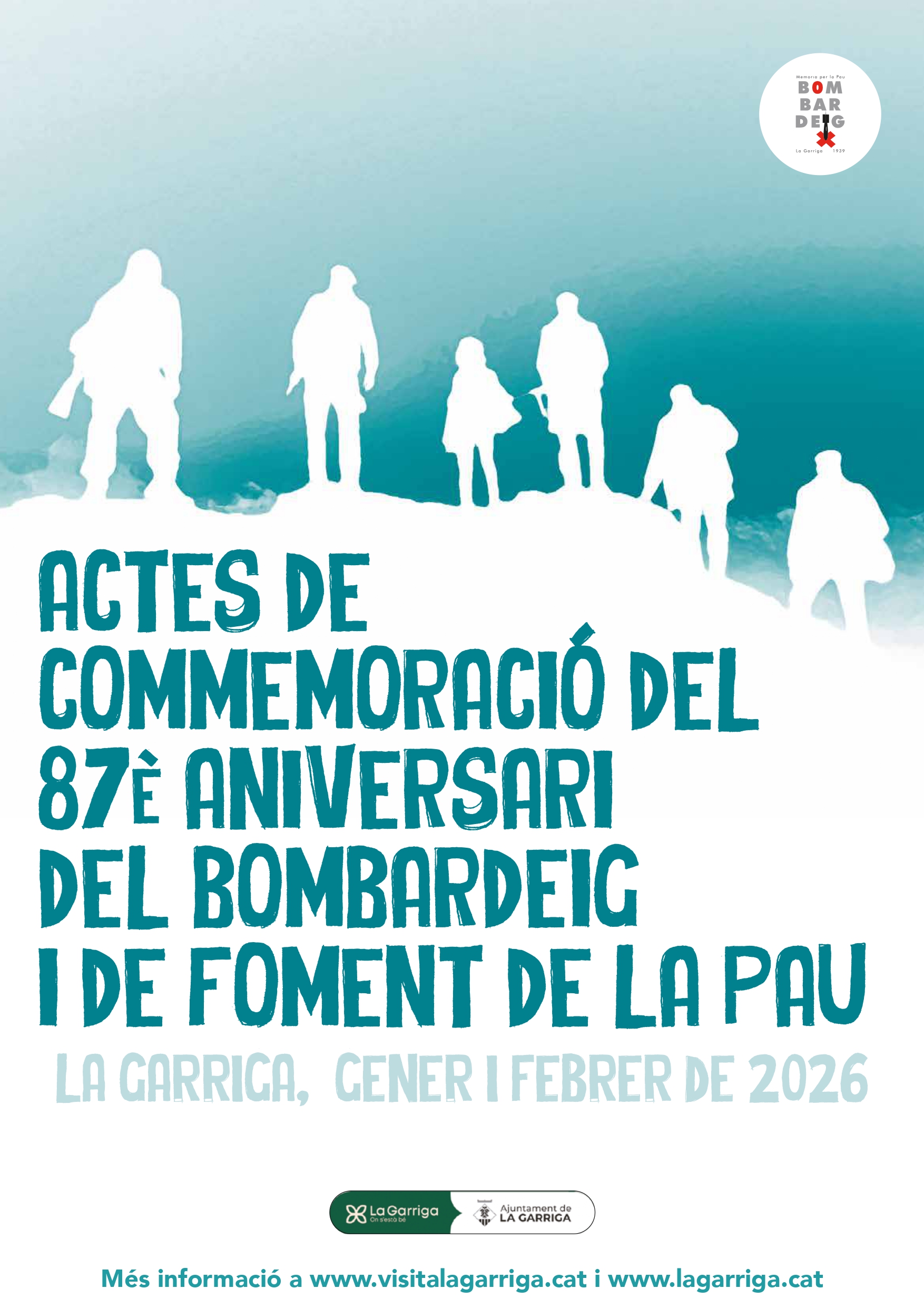 Itinerari guiat: Respostes i mem&ograve;ries del bombardeig