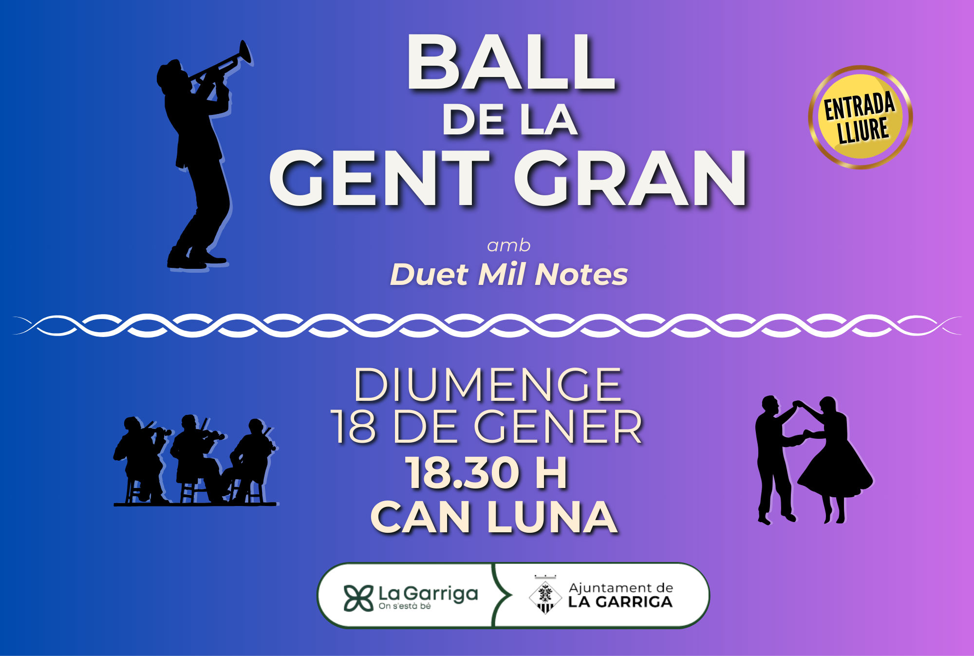 Ball de la Gent Gran