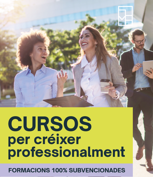 Formaci&oacute; sociosanit&agrave;ria a la Garriga