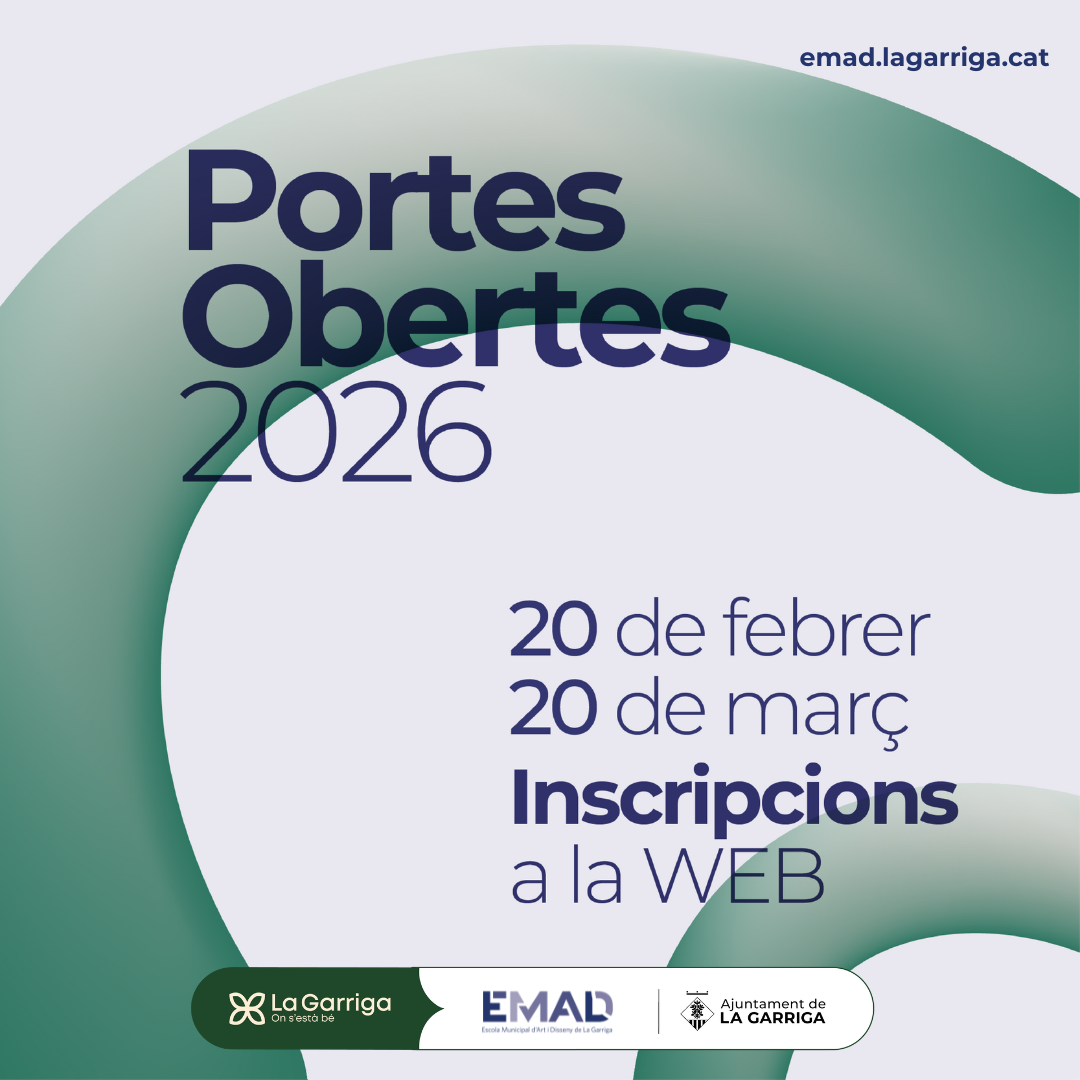 Portes obertes a l'EMAD