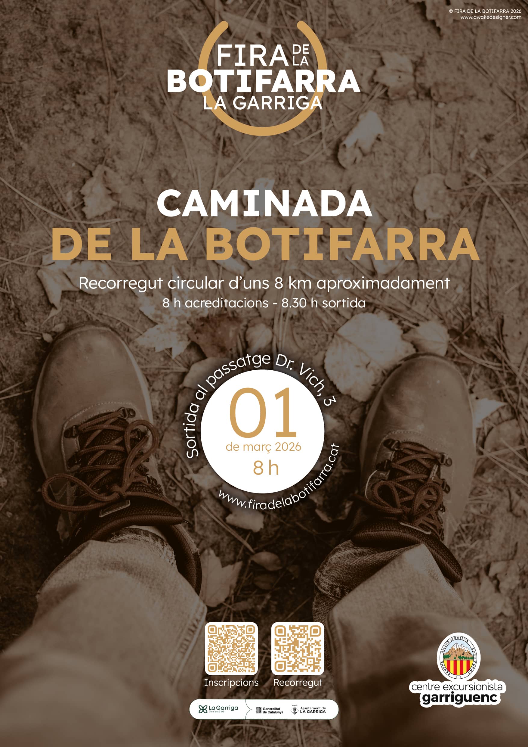 Caminada de la Botifarra