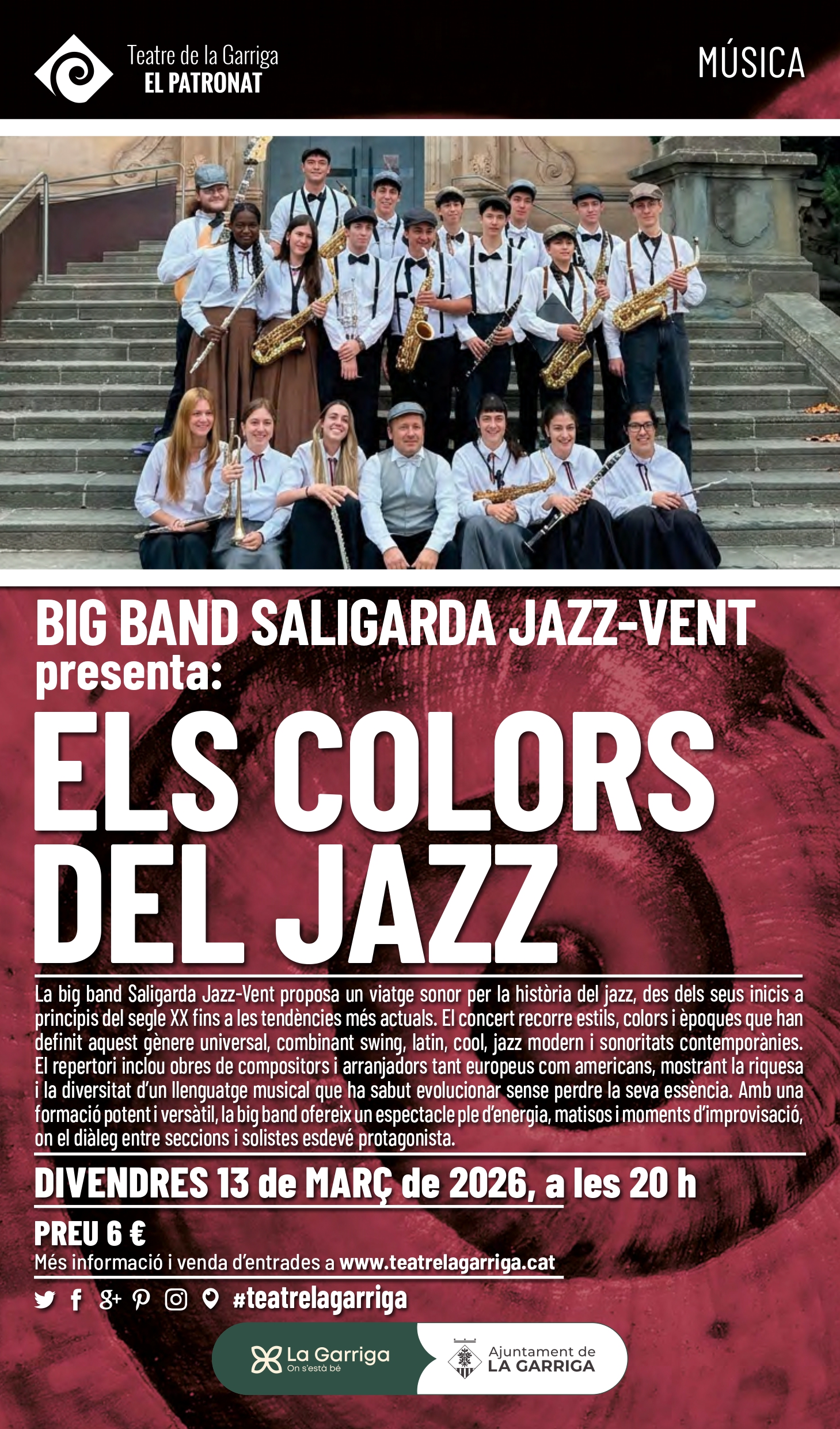 Els colors del jazz