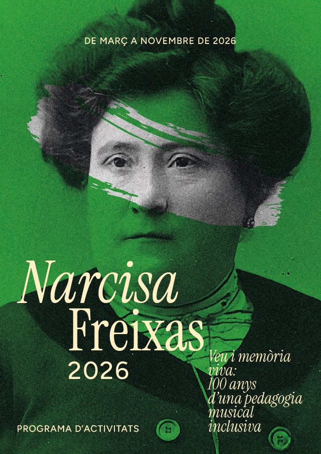 Jornada Narcisa Freixas