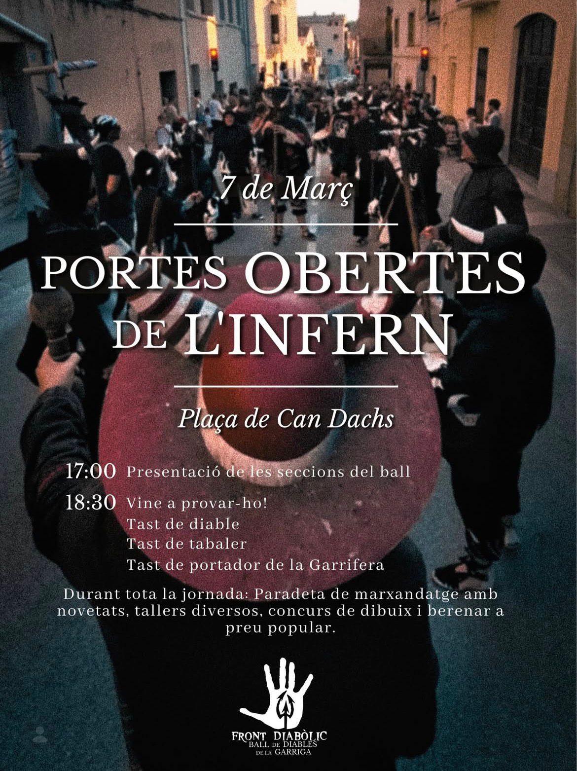 Portes obertes de l'Infern