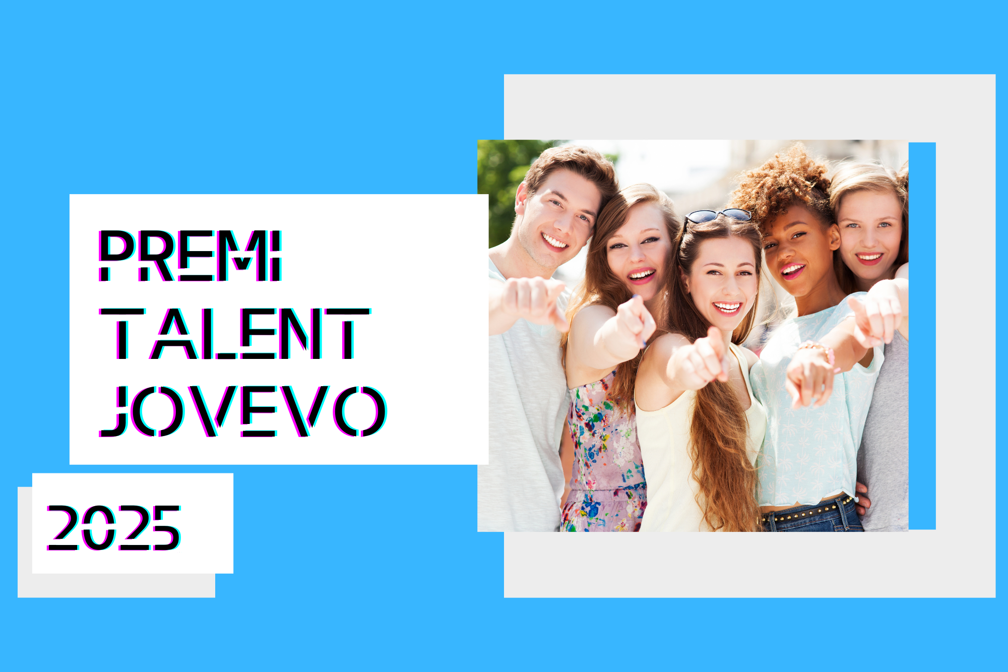 Proposa candidatures al Premi TalentJoveVO