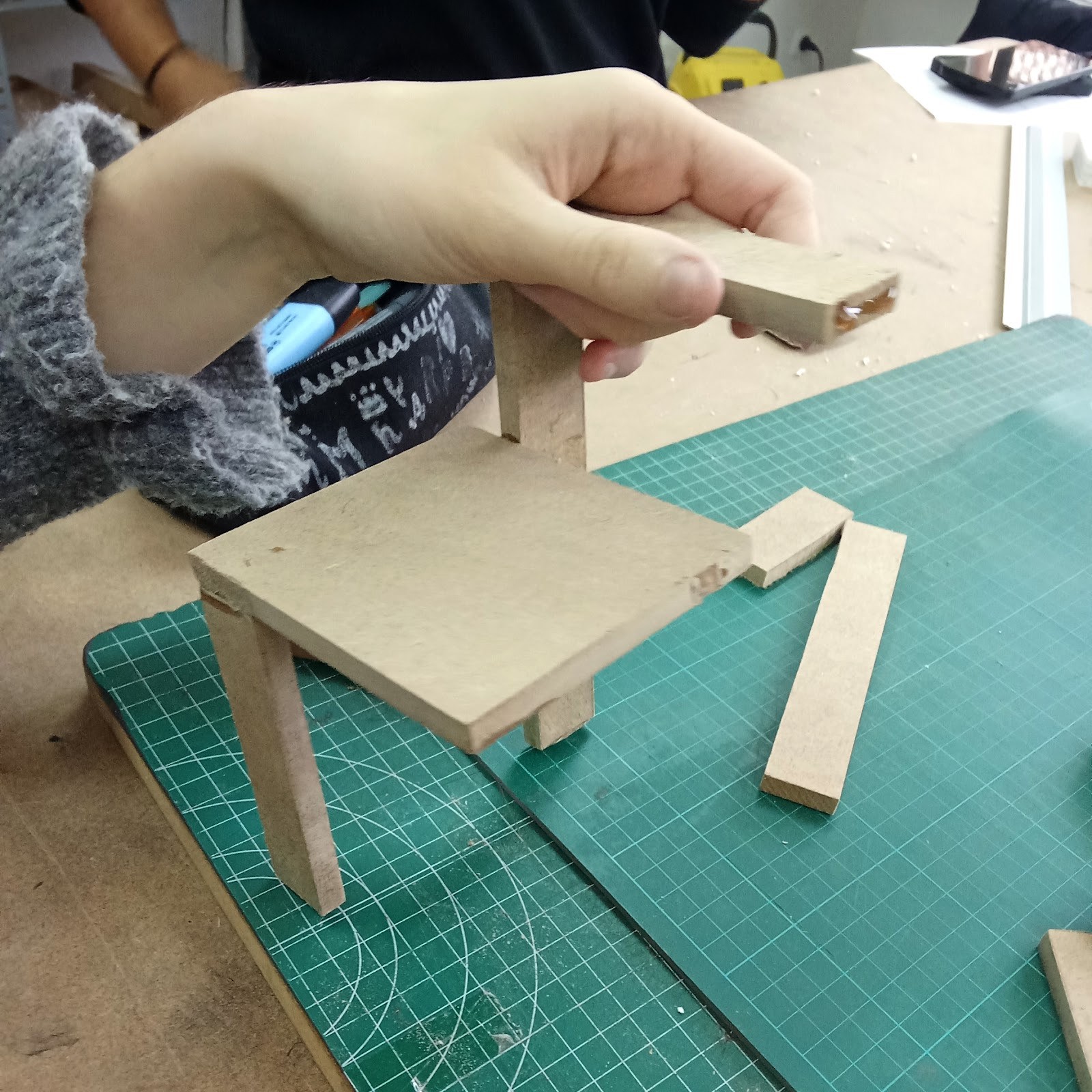 Laboratori de les arts amb els instituts de la Garriga