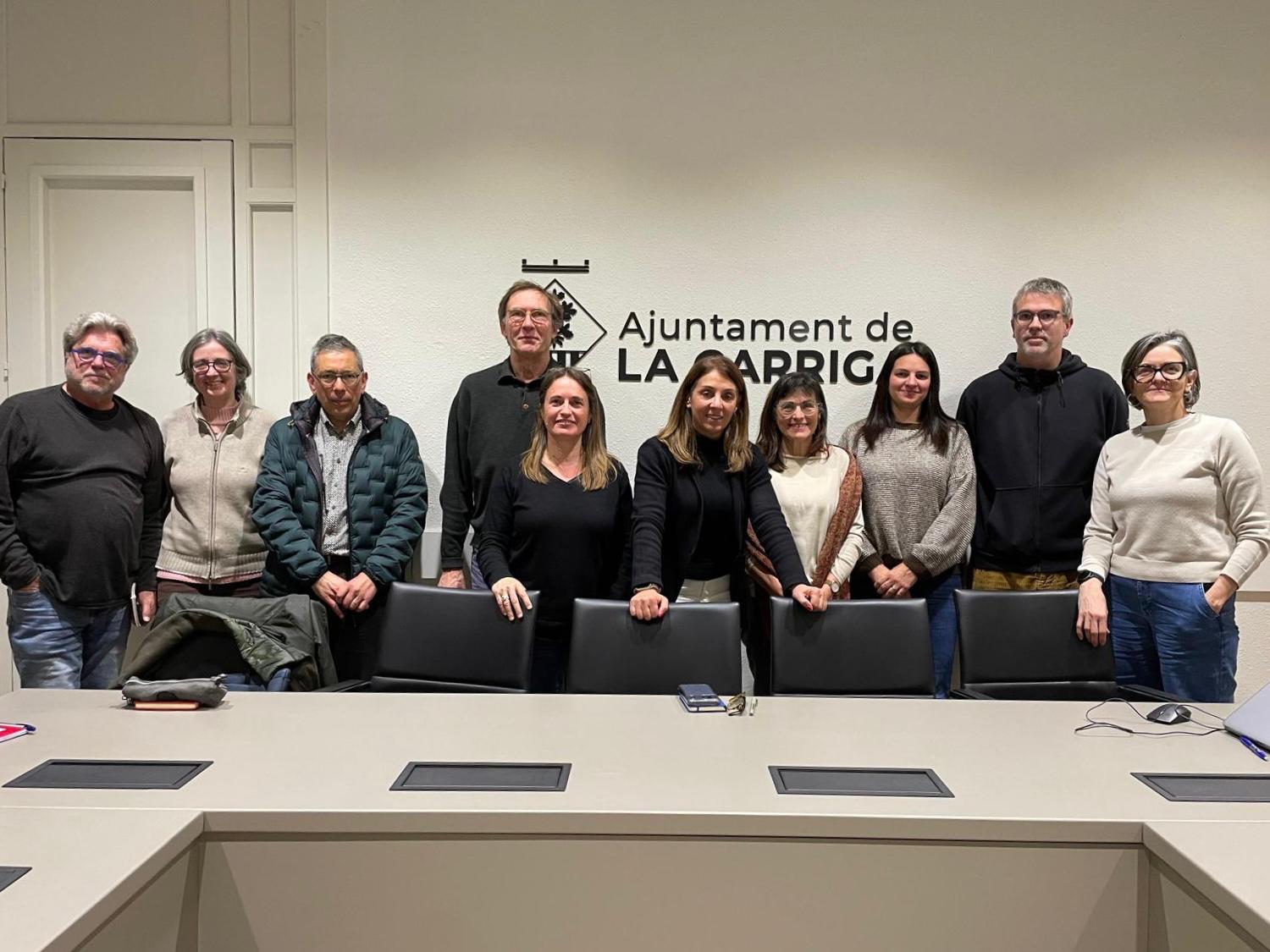 La Taula del Català comença a caminar