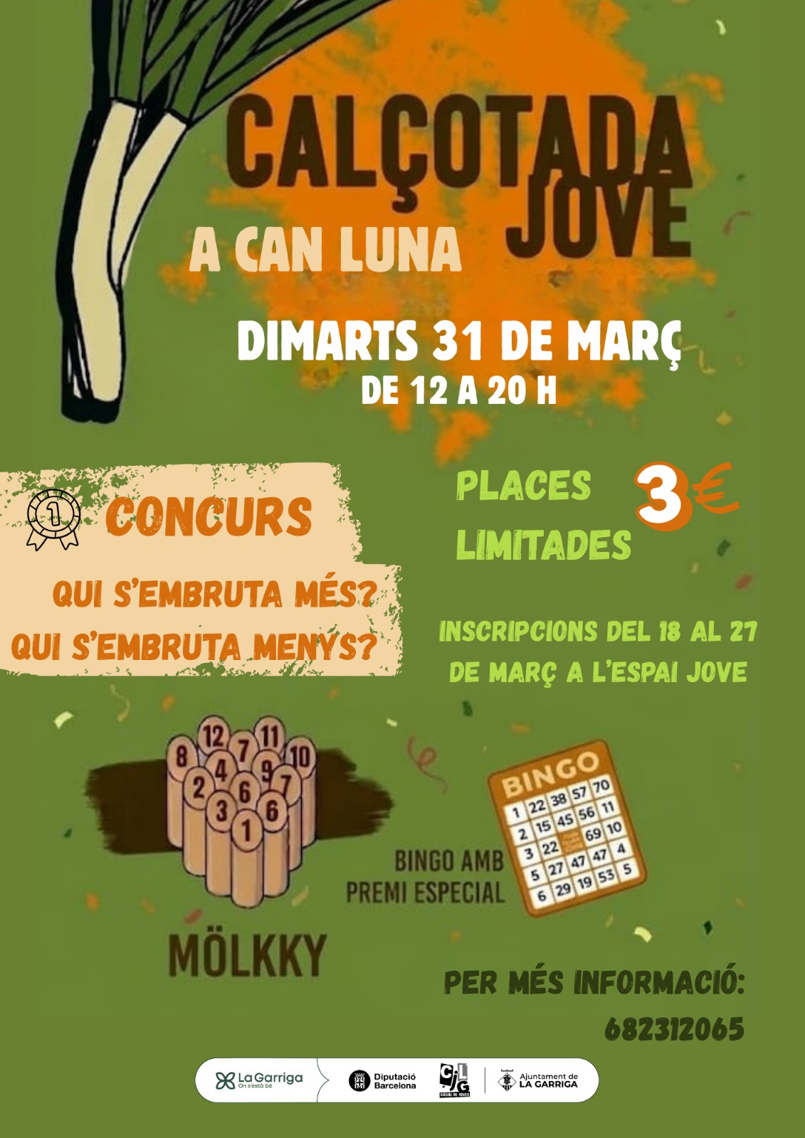 Cal&ccedil;otada jove