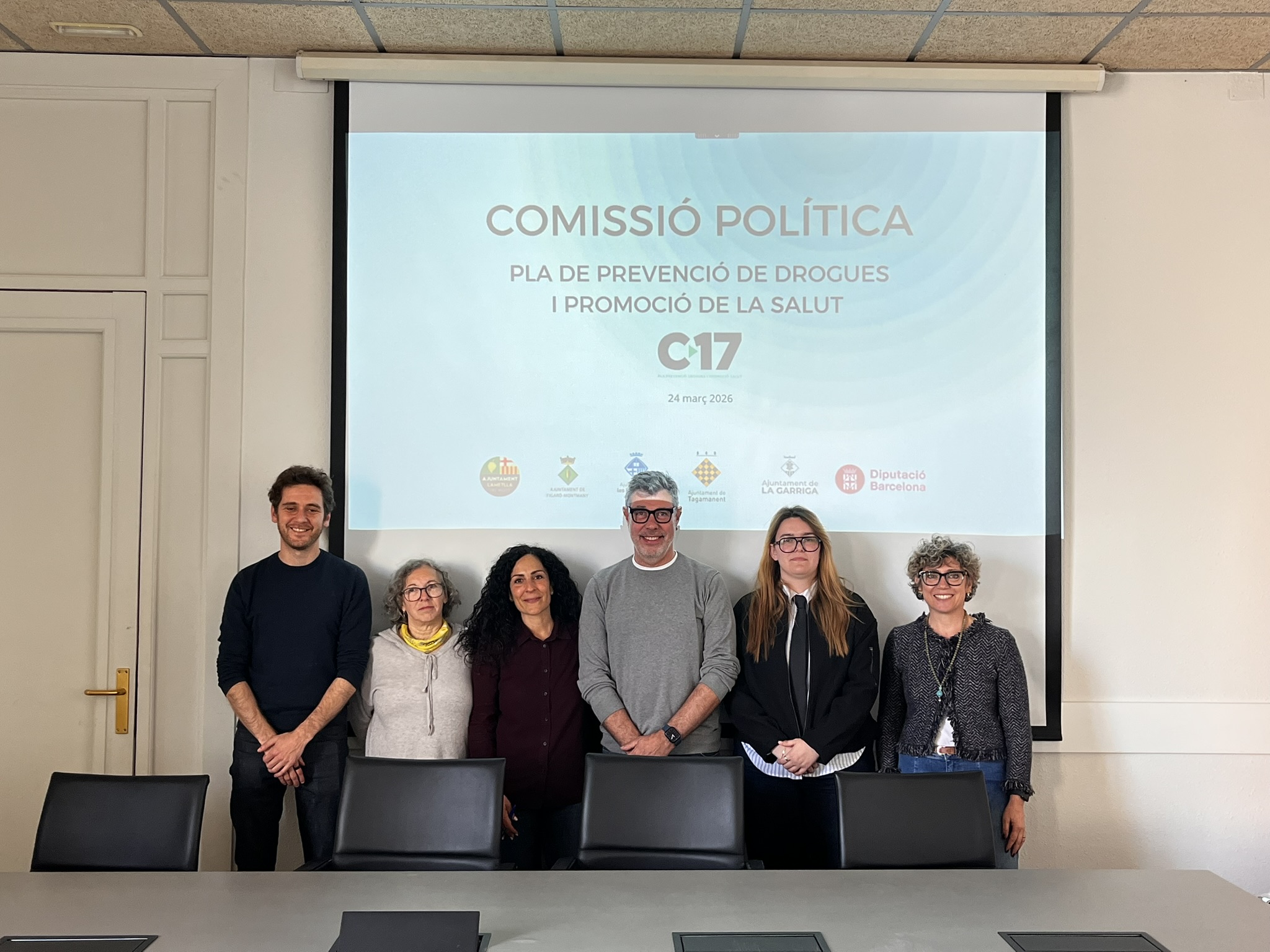 Pla C17: 20 anys promocionant la prevenci&oacute; i la salut entre el jovent