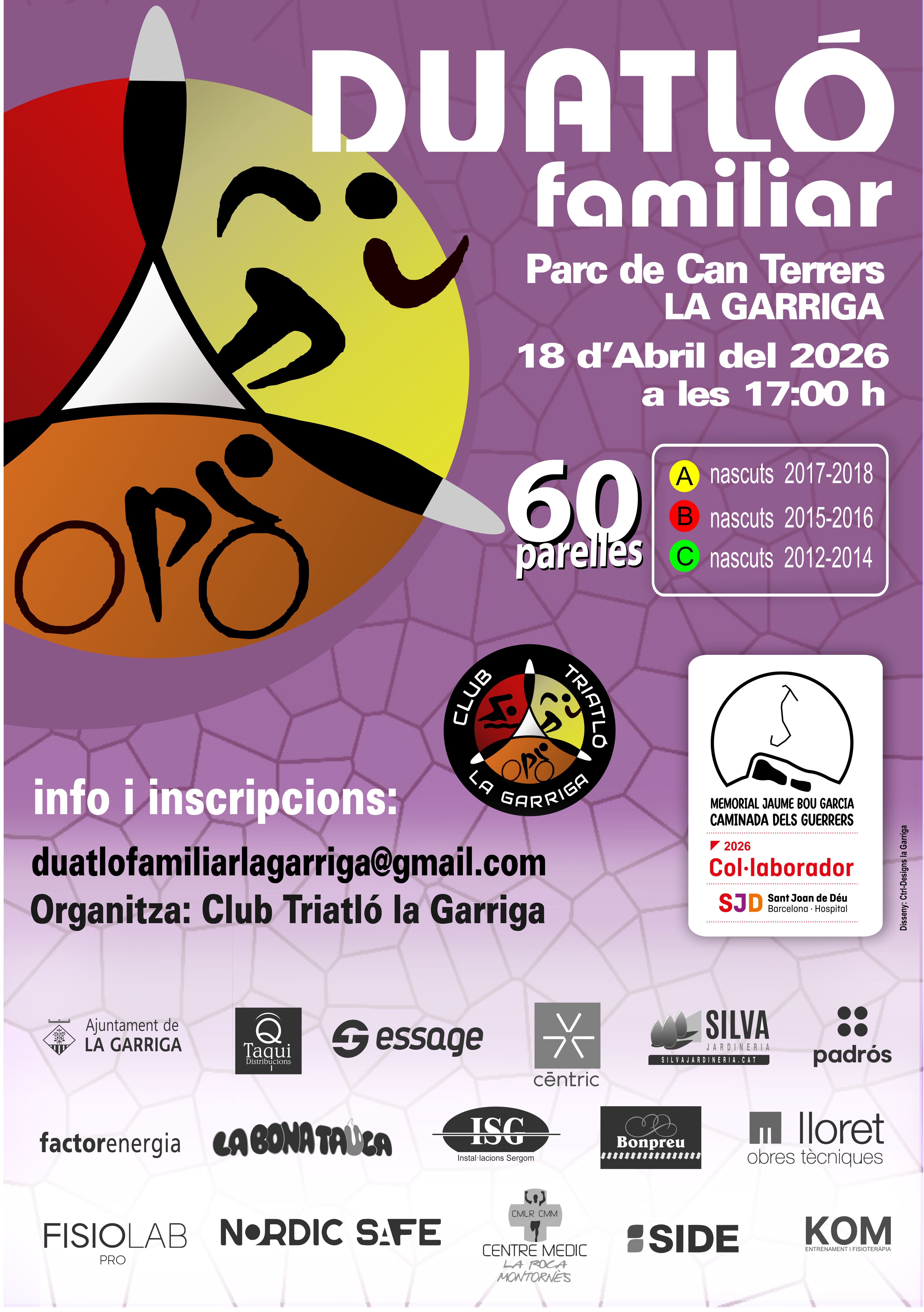 IX Duatl&oacute; Familiar