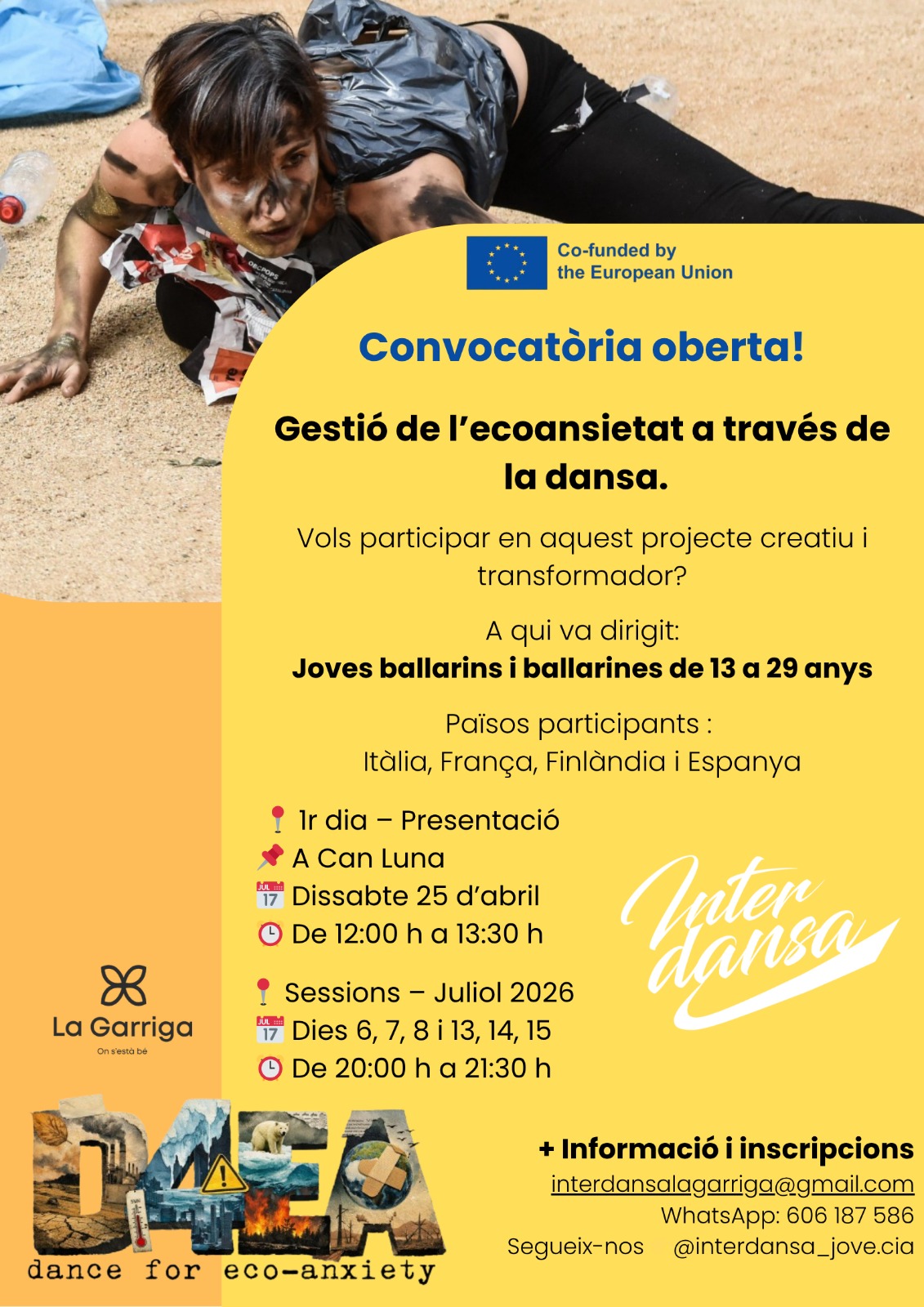 Presentaci&oacute; del projecte 