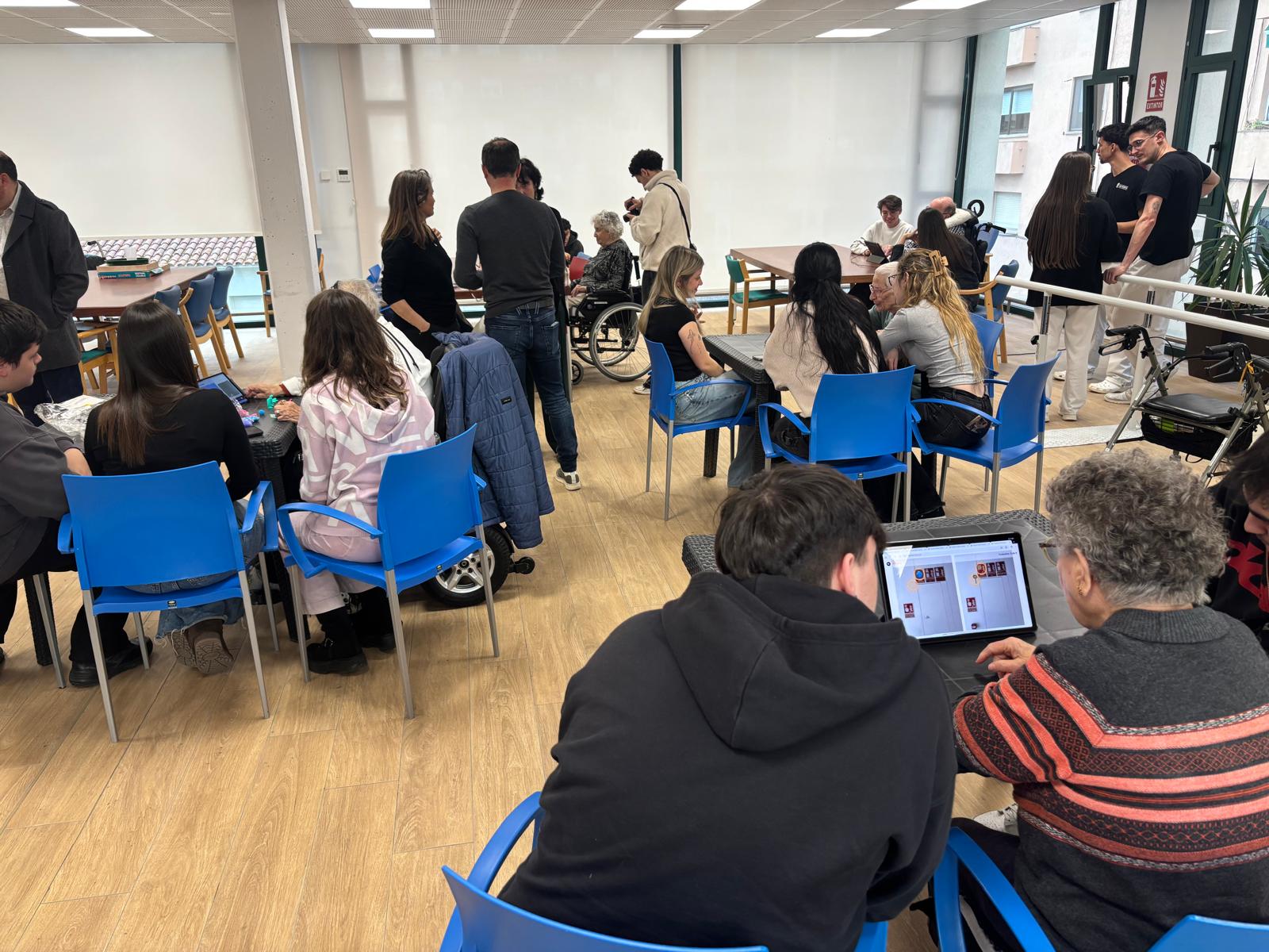 L'EMAD, present al Visual Fest de Santa Perp&egrave;tua i a Palo Alto